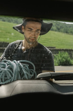 Mit dem Wohnmobil abgeschleppt werden